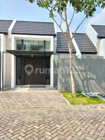Dijual Rumah Baru Grand Sunrise