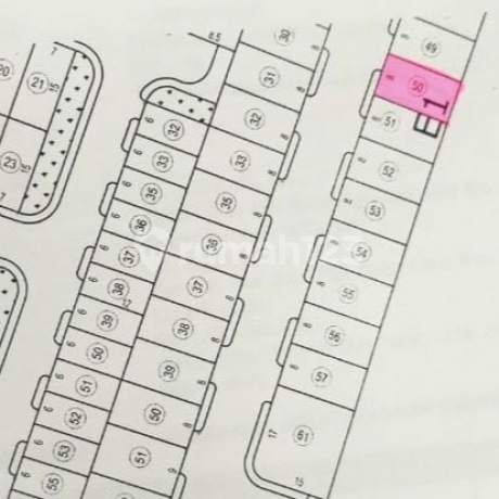 Dijual Tanah Kavling Northwest Park , Citraland Sby