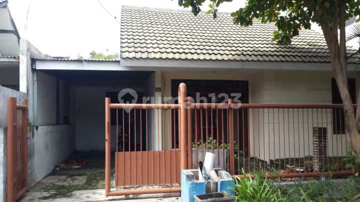 Dijual Rumah Hitung Tanah Taman Pinang Indah, Sidoarjo