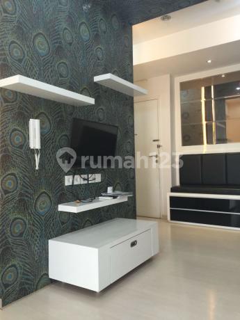 Dijual Cepat! Apartemen Seasons City Jakarta Barat - Full Furnished, High Floor
