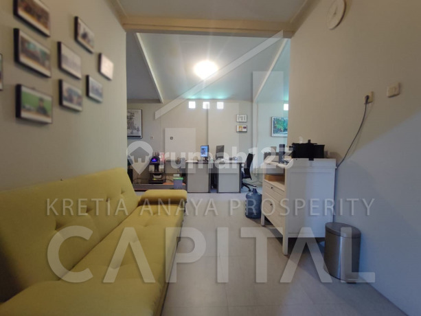 Rumah Nyaman dan Sejuk dengan View Hutan di Ppr Itb Dago Giri