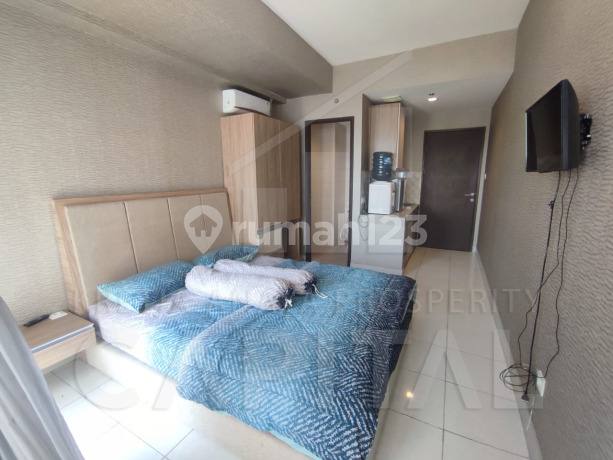 M Square Apartment (Mekarwangi Square) Well Furnished