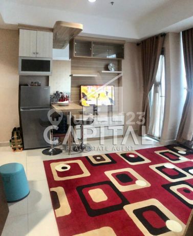 Capitol Park Residence Apartment di Salemba Raya Jakarta Pusat Type 2Br Furnished yang Diubah Jadi 1Br Tower Sapphire Capitol Park Residence Apartment di Salemba Raya Jakarta Pusat Type 2Br Furnished yang Diubah Jadi 1Br Tower Sapphire