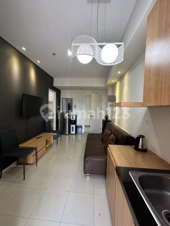 Fresh Unit for Sale Fully Furnished Apartment Parahyangan Residence