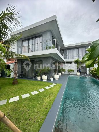 Villa Canggu Dekat Buduk Full Furnished 4 Kt Villa Canggu Dekat Buduk Full Furnished 4 Kt