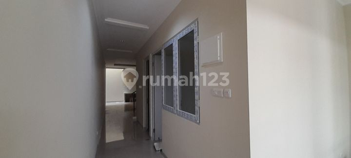 Rumah Duri Kepa Bangunan Baru 2 1/2 Lantai 