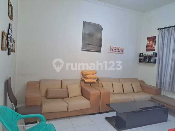 Rumah Siap Huni Duri Kepa 2 Lantai Hadap Barat