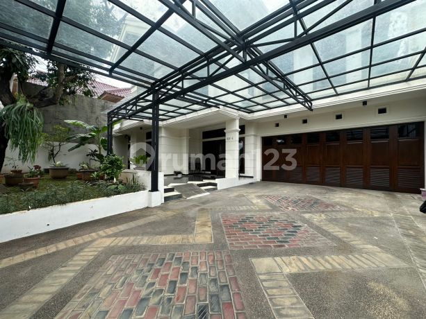 2-Story House Near Toll Access in West Jakarta
