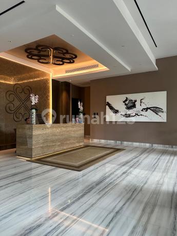 Siap Huni, Apartemen Permata Hijau Siap Huni, Apartemen Permata Hijau