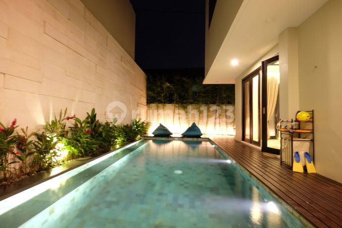 Rumah Full Furnish Posisi Hook di Harvestland Jimbaran Ad