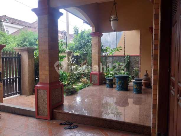 Rumah Taman Bunga Merak Suhat Strategis Untuk Kost Ekslusif