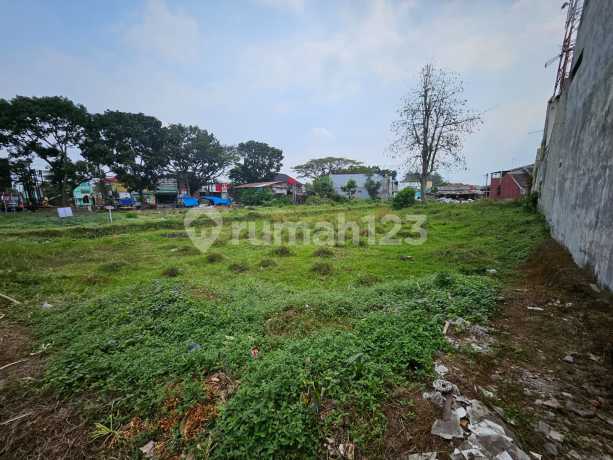 Lahan Sulfat Indah Area Depan