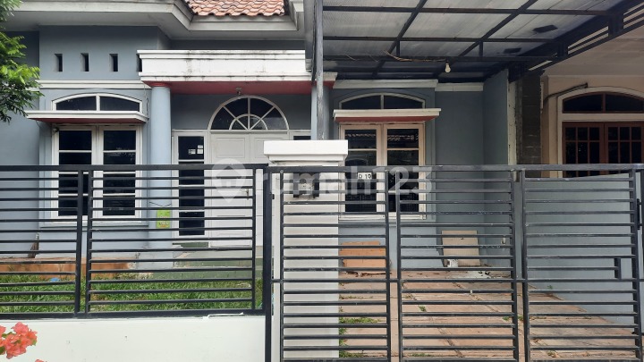 Rumah Luas Siap Huni di Lokasi Strategis di Cluster Montana Executive Residence Jababeka Cikarang Rumah Luas Siap Huni di Lokasi Strategis di Cluster Montana Executive Residence Jababeka Cikarang