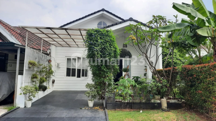 Rumah Satu Lantai Dengan Design yang sangat bagus,nyaman, lingkungan asri dan Berada di Lokasi Strategis di Taman Beverly Lippo Cikarang Rumah Satu Lantai Dengan Design yang sangat bagus,nyaman, lingkungan asri dan Berada di Lokasi Strategis di Taman Beverly Lippo Cikarang