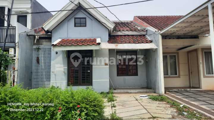 RUMAH DI LOKASI STRATEGIS DI TENGAH KOTA LIPPO CIKARANG CLUSTER TAMAN BEVERLY RUMAH DI LOKASI STRATEGIS DI TENGAH KOTA LIPPO CIKARANG CLUSTER TAMAN BEVERLY