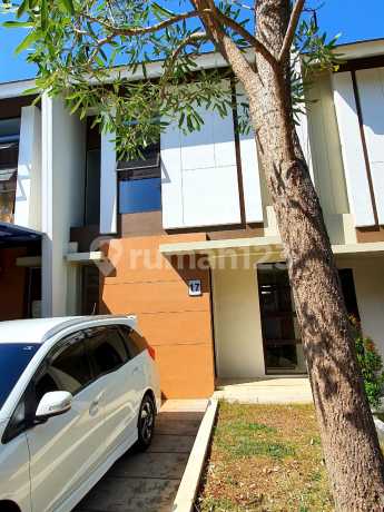 Rumah Siap Huni di Lokasi Strategis di Cluster Le Freya Lippo Cikarang Dekat dengan Pusat Kuliner