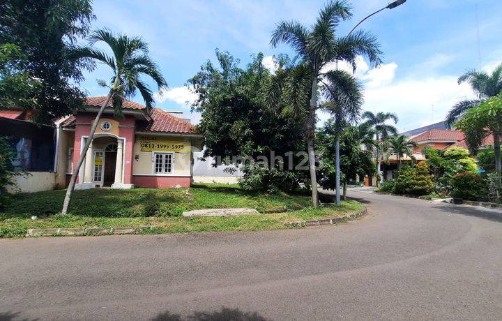 Rumah dan Tanah dengan Lokasi yang sangat Strategis di Cluster Tropikana Jababeka Residence