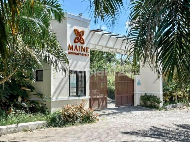 Villa 1 Lantai Full Furnished Di Dalam Cluster Perumahan Nusa Dua Villa 1 Lantai Full Furnished Di Dalam Cluster Perumahan Nusa Dua