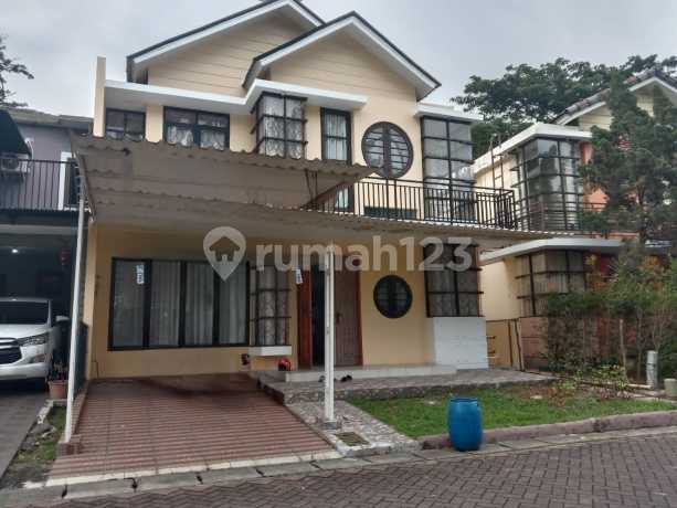 Dijual Rumah Strategis Taman Hokaido Lippo Karawaci