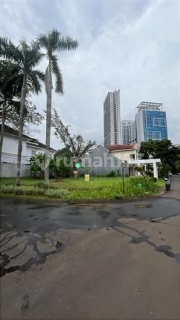 Dijual Kavling Hook Lokasi terbaik Bsd Timur Virginia Lagoon Bsd City