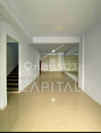 Ruko 2 Sisi Strategis 4,5 Lantai di Pusat Kota Bandung Ruko Istana Pasteur Regency