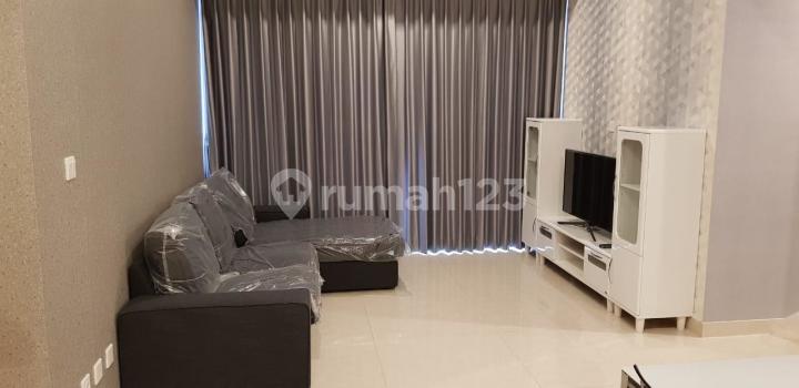 For Sale: 3-Bedroom Unit with Private Lift, Taman Anggrek Residences, Tanjung Duren, West Jakarta