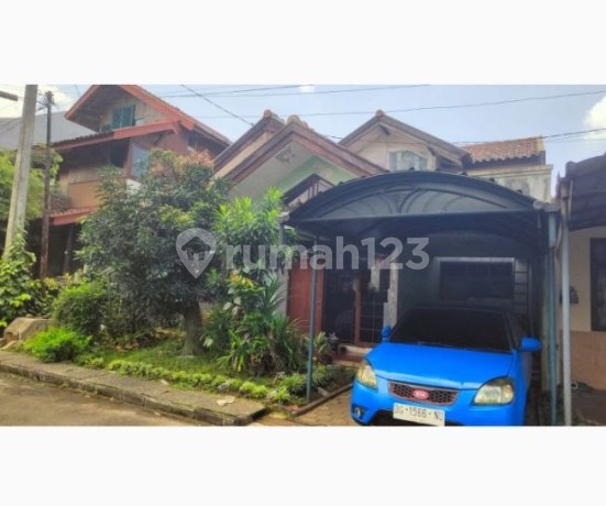 Rumah Siap Huni Dalam Komplek Permata Arcamanik Dekat Bandung tv.