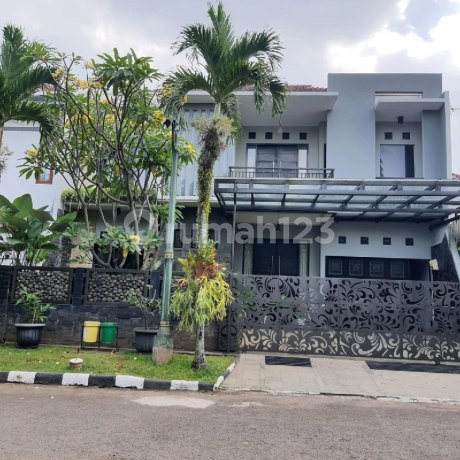 For Sale Luxury House Mitra Dago Parahyangan Antapani Complex