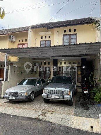 Rumah bagus komplek daichi antapani