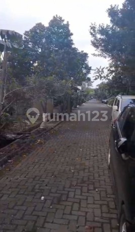 Ready-to-Build Plot Land Below NJOP Cipaganti Rahayu Regency Complex