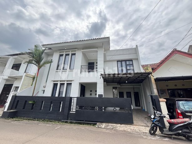Beautiful House Ready to Occupy Kiara Sari Asri Buahbatu