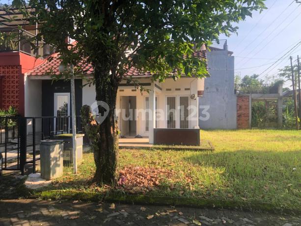 Rumah Bagus Siap Huni Hook Cluster Wastu Kencana di Perum Pakuan Regency Bogor