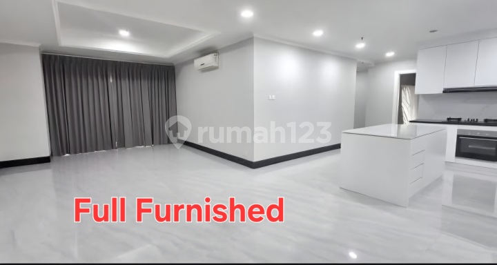 Apartemen Kedoya Elok 3 Bedroom Lantai Rendah Apartemen Kedoya Elok 3 Bedroom Lantai Rendah