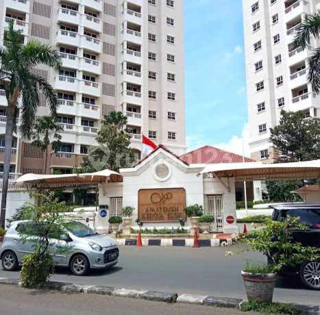 Apartemen Kedoya Elok Jakarta Barat tower South, Full Furnished