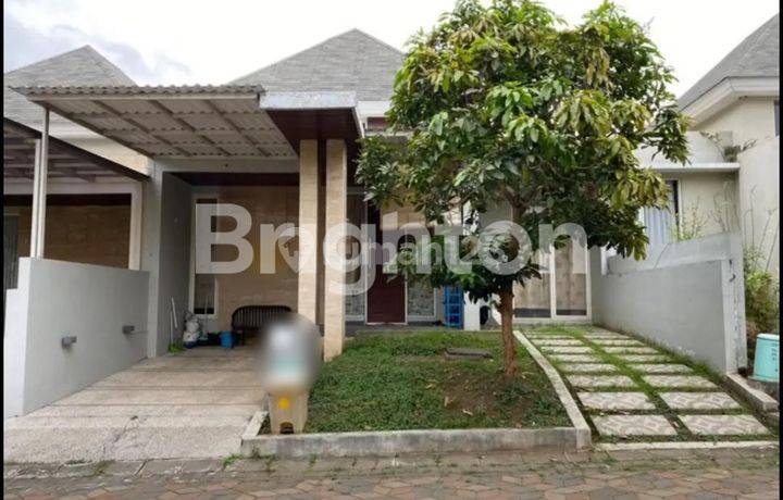 RUMAH PUSAT KOTA AREA IJEN NIRWANA  KOTA MALANG