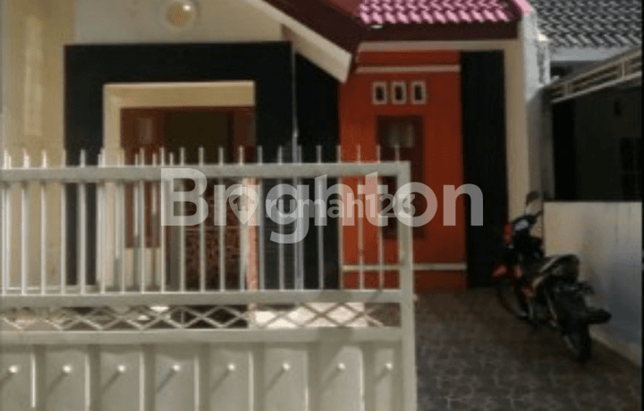Rumah siap huni  di tidar Atas Perum Pesona Mutiara Tidar dekat The OZ Malang