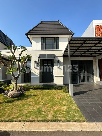 Rumah Mewah Baru Siap Huni di Citraland Puncak Tidar Malang