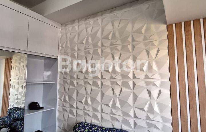 Apartemen Full Furnish Begawan Tlogomas Malang