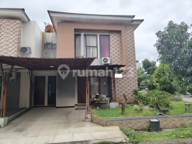 Rumah Hook Siap Huni di Premier Serenity Bekasi Timur