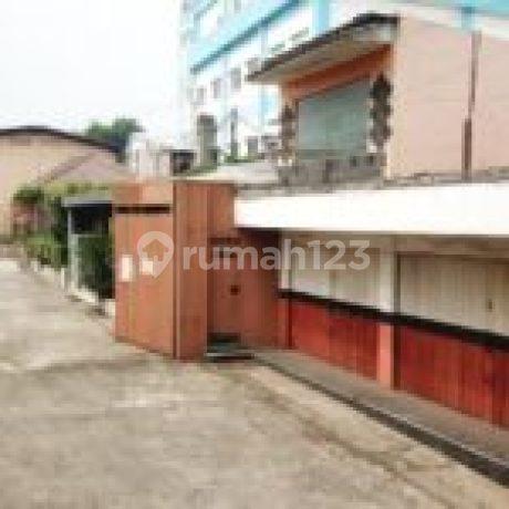 Gudang Di Jalan Wibawamukti Bekasi