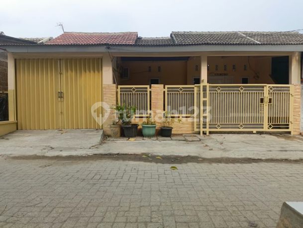 Rumah Bisa Untuk Usaha Di Griya  Satria Pesona Tambun Bekasi