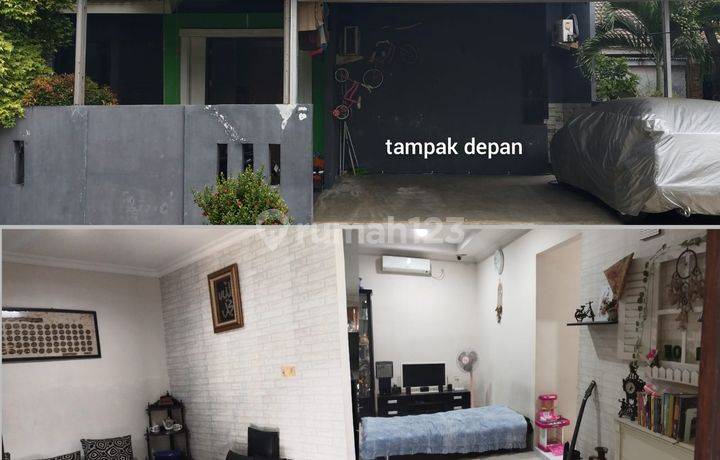 Rumah Murah Di Bekasi Timur Regency 3 Cimuning Kota Bekasi