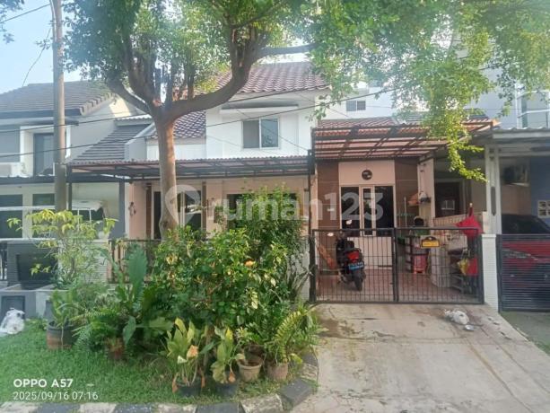 Rumah 11/2 Lantai Di Kemang Pratama5 Bekasi