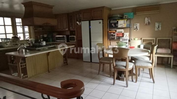 Rumah Siap Huni di Citra Garden 3 Ext Jakarta Barat Nego