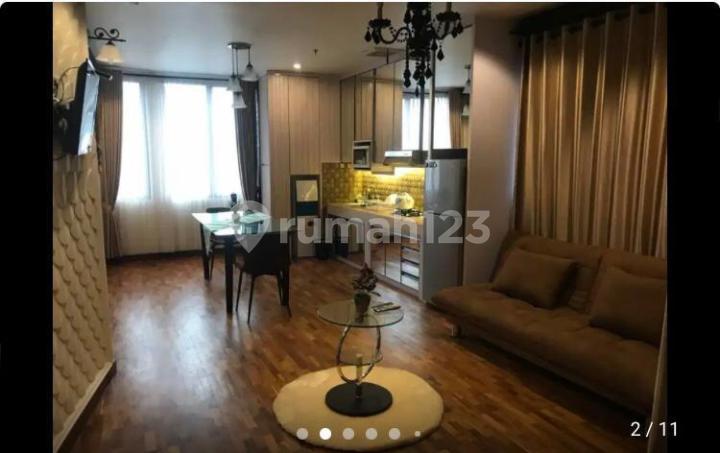 Cervino Village Apartemen sebuah hunian Ekslusif,setara Hotel bintang lima .