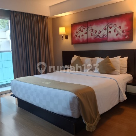 Investasi Cerdas! Condotel Hadap Timur SHM di Best Western Jaktim, Harga Fleksibel Bisa Nego!
