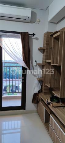 Fully Furnished Studio Apartment in Transpark Bintaro