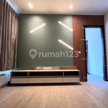 Best Deal! Siapa Cepat Dia Dapat, Condo House Posisi Hook Semi Furnished di Green Royal Kalideres, bisa Nego!
