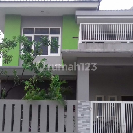 Nego Buruan, Hook Rumah dengan Lebar Jalan 8M dan Strategis di Metro Permata 2 Karang Tengah