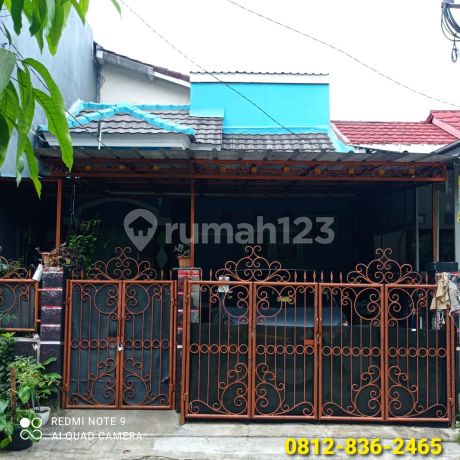 Rumah 2 Lantai di Pamulang Elok
Pondok Petir Sawangan Depok